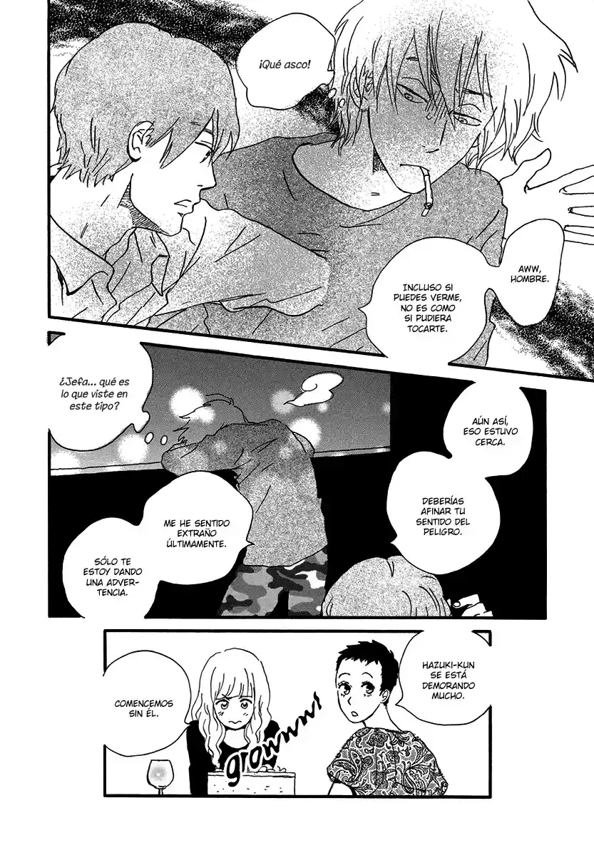 Natsuyuki Rendezvous - Capítulo 1 - Página 41 - LectorTMOo
