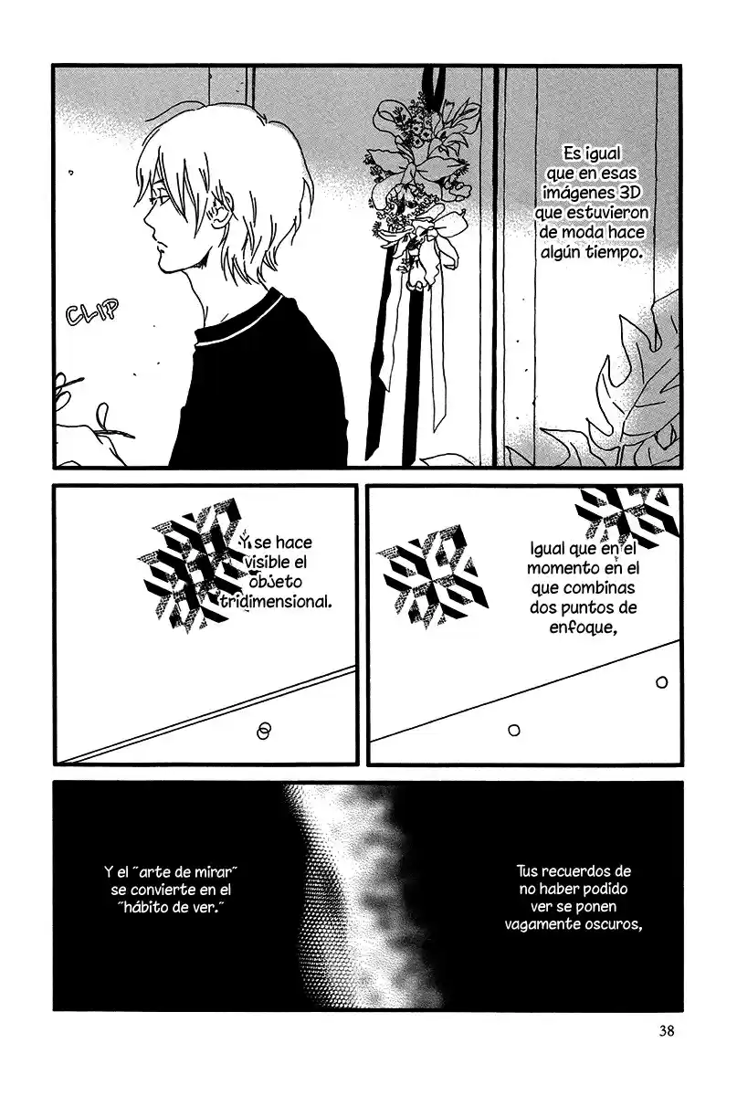 Natsuyuki Rendezvous - Capítulo 2 - Página 4 - LectorTMOo