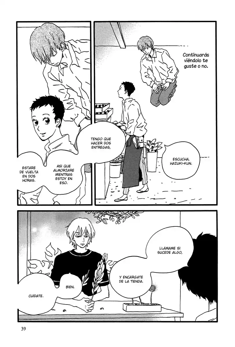 Natsuyuki Rendezvous - Capítulo 2 - Página 5 - LectorTMOo