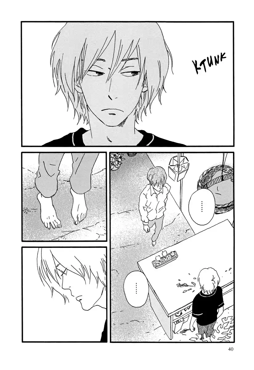 Natsuyuki Rendezvous - Capítulo 2 - Página 6 - LectorTMOo