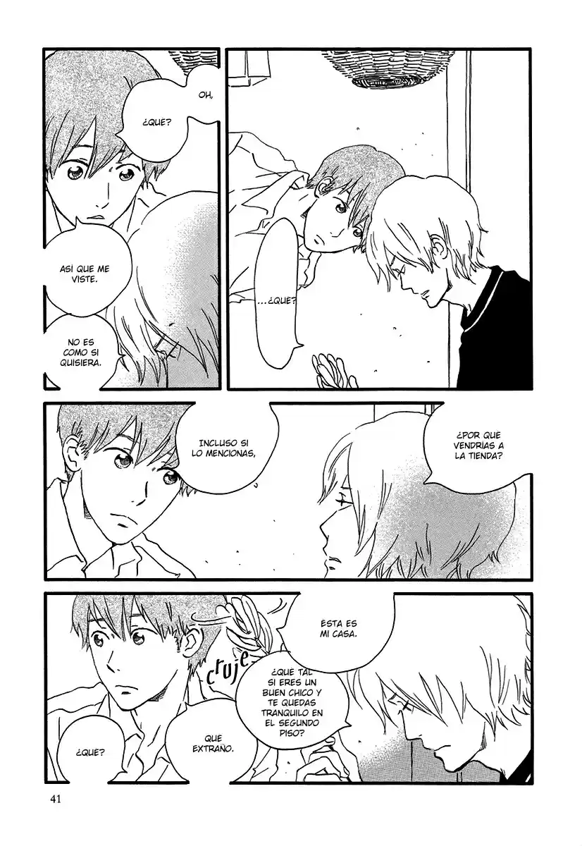 Natsuyuki Rendezvous - Capítulo 2 - Página 7 - LectorTMOo
