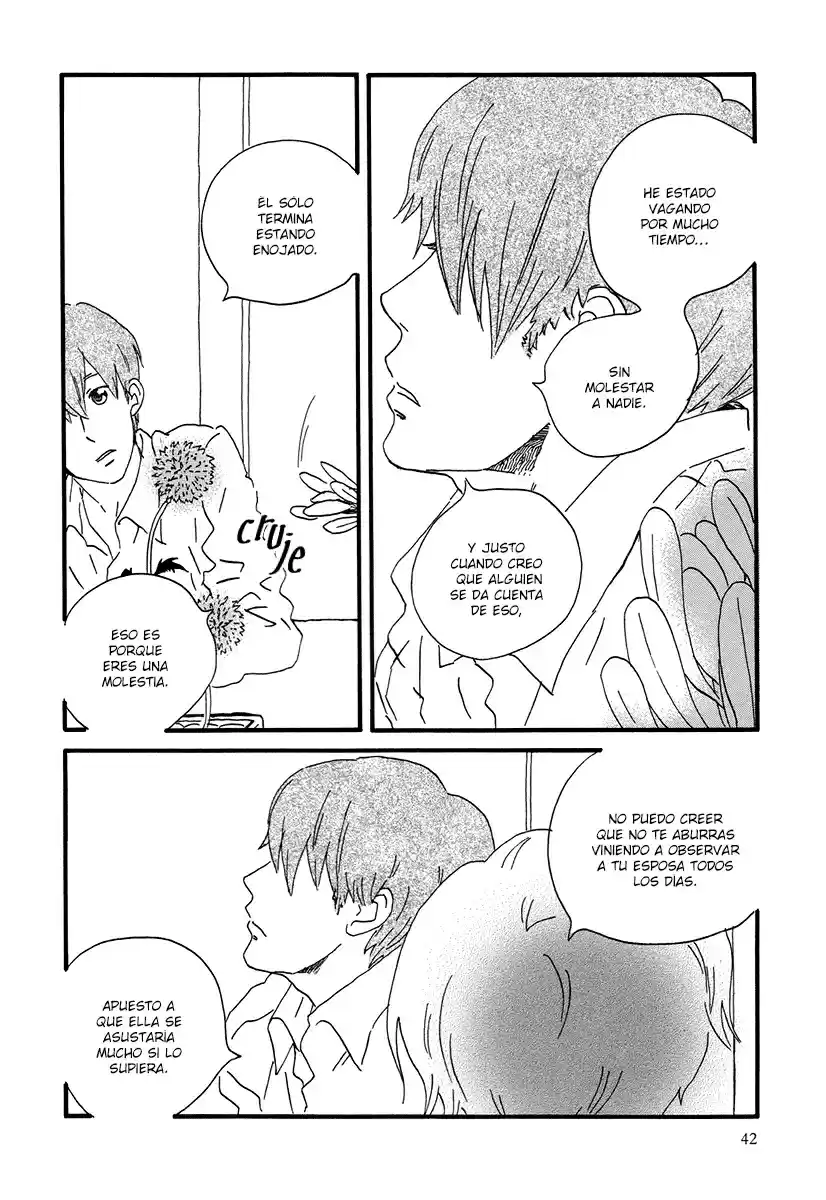 Natsuyuki Rendezvous - Capítulo 2 - Página 8 - LectorTMOo