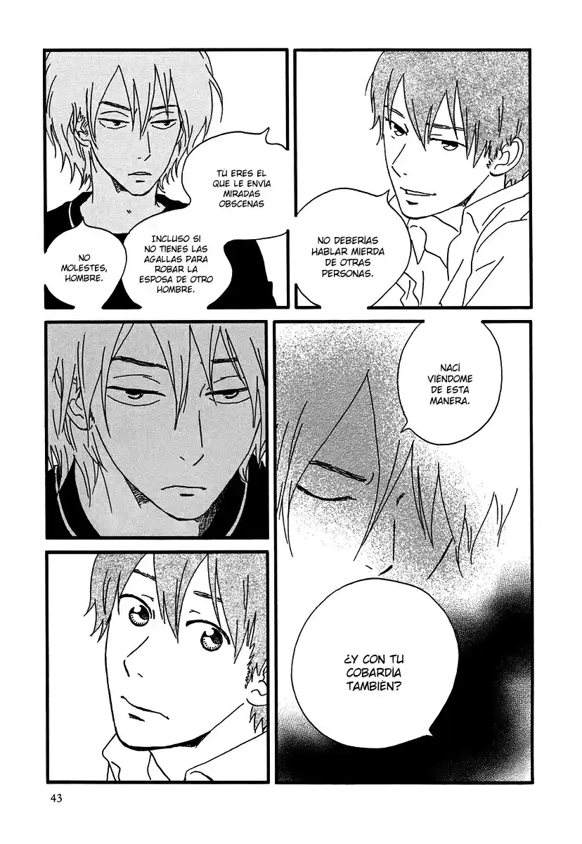 Natsuyuki Rendezvous - Capítulo 2 - Página 9 - LectorTMOo