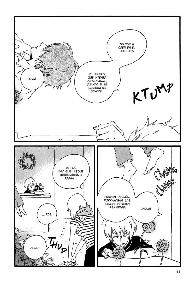 Natsuyuki Rendezvous - Capítulo 2 - Página 10 - LectorTMOo