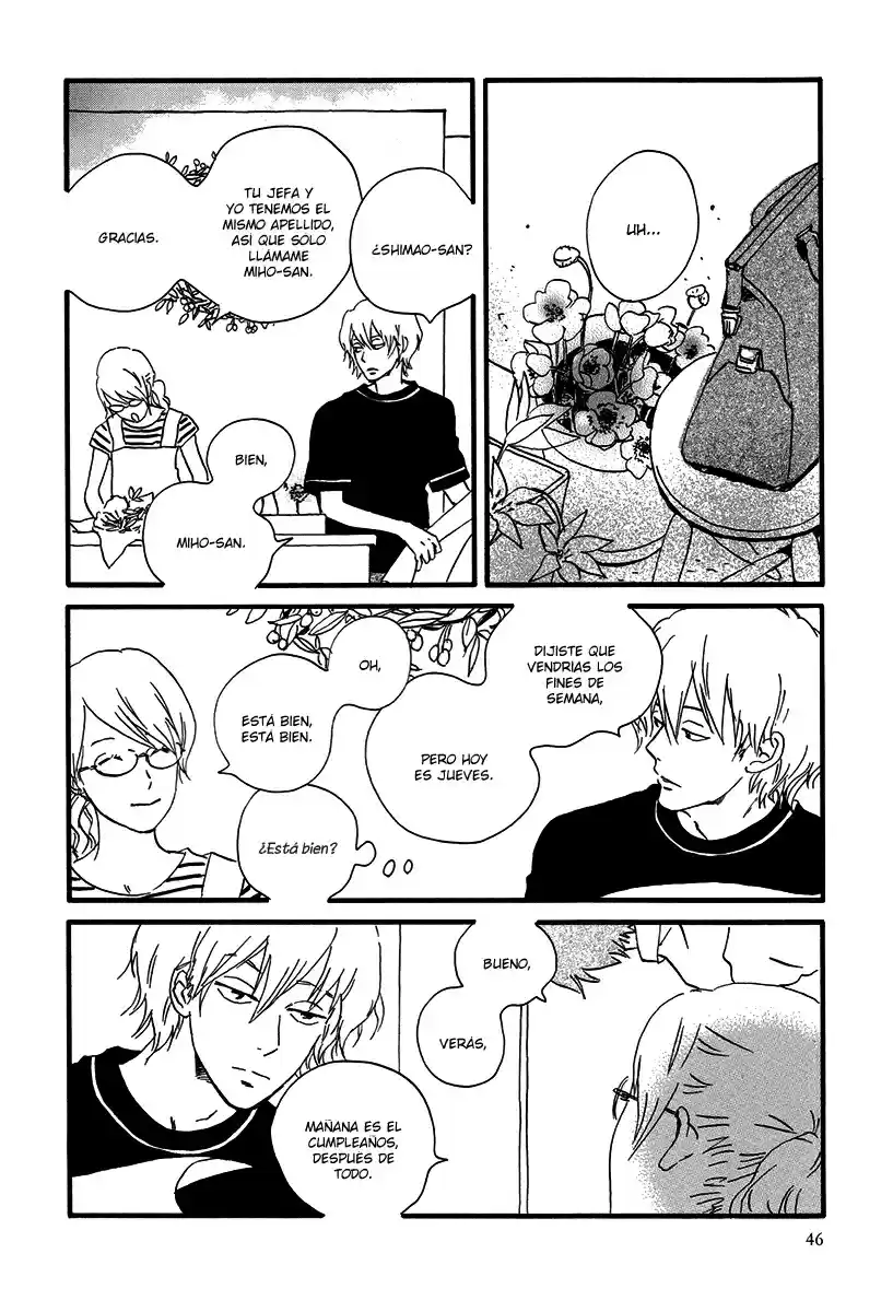 Natsuyuki Rendezvous - Capítulo 2 - Página 12 - LectorTMOo
