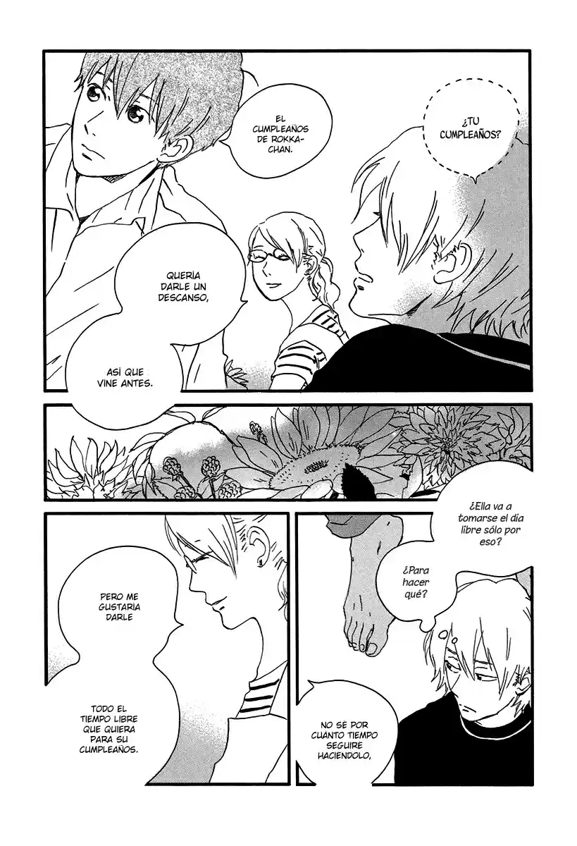 Natsuyuki Rendezvous - Capítulo 2 - Página 13 - LectorTMOo