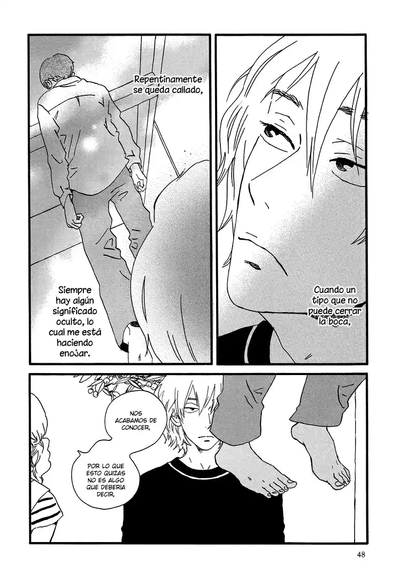 Natsuyuki Rendezvous - Capítulo 2 - Página 14 - LectorTMOo