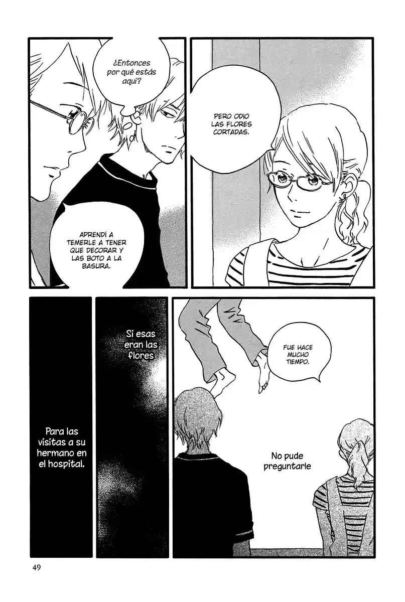Natsuyuki Rendezvous - Capítulo 2 - Página 15 - LectorTMOo