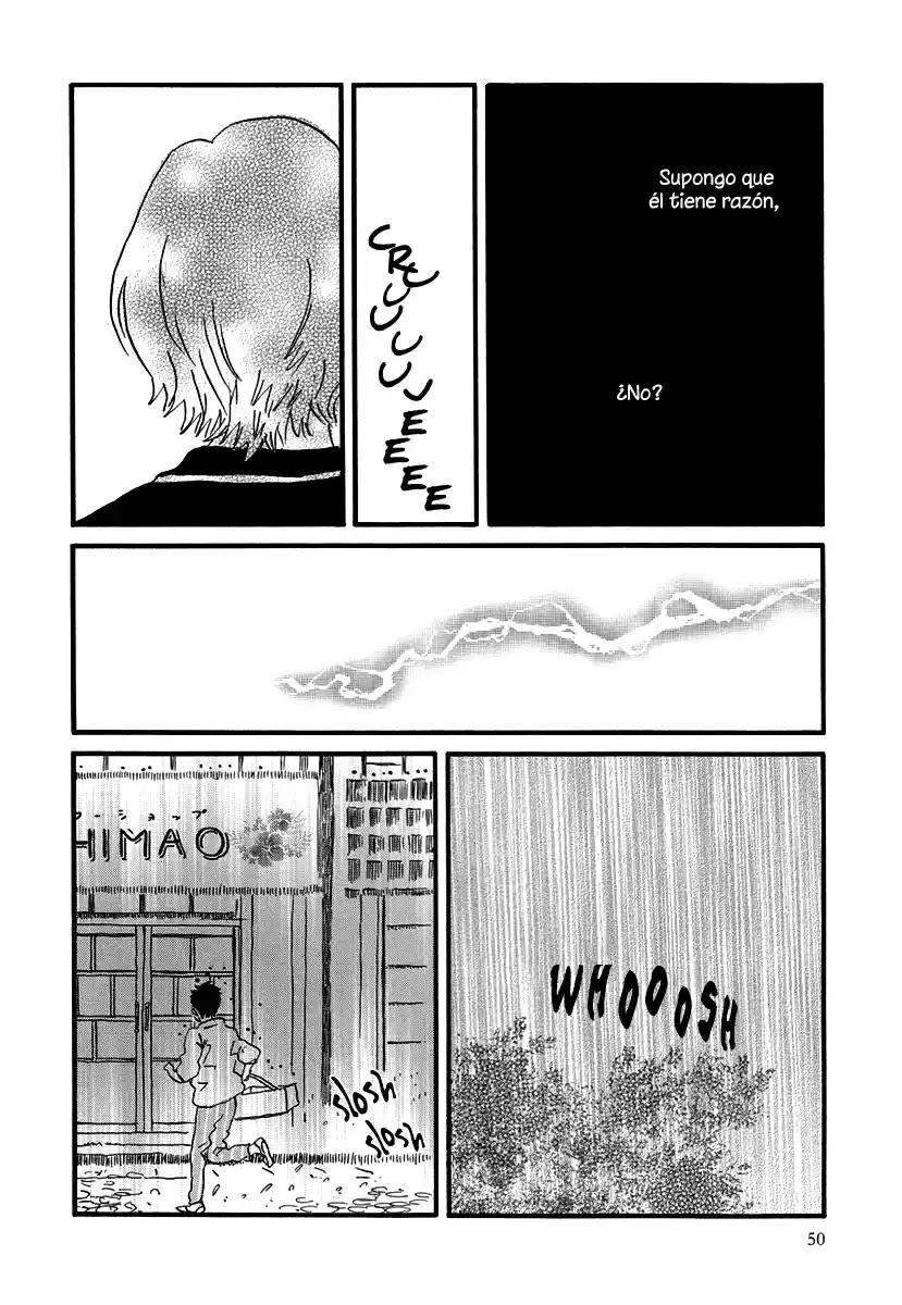 Natsuyuki Rendezvous - Capítulo 2 - Página 16 - LectorTMOo