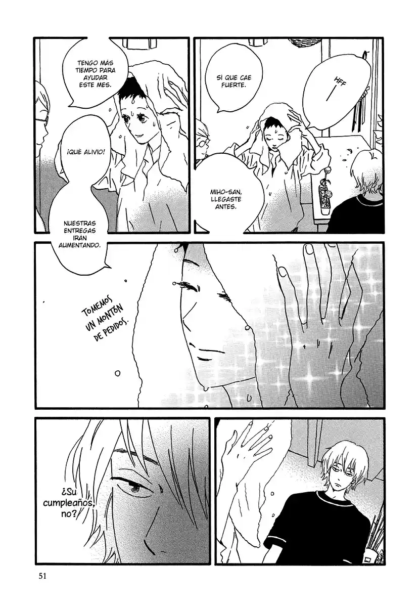 Natsuyuki Rendezvous - Capítulo 2 - Página 17 - LectorTMOo
