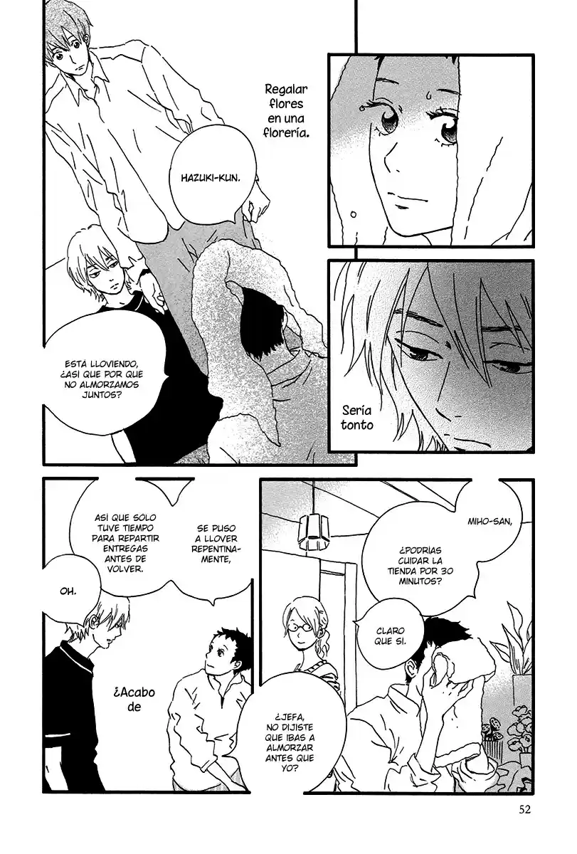 Natsuyuki Rendezvous - Capítulo 2 - Página 18 - LectorTMOo