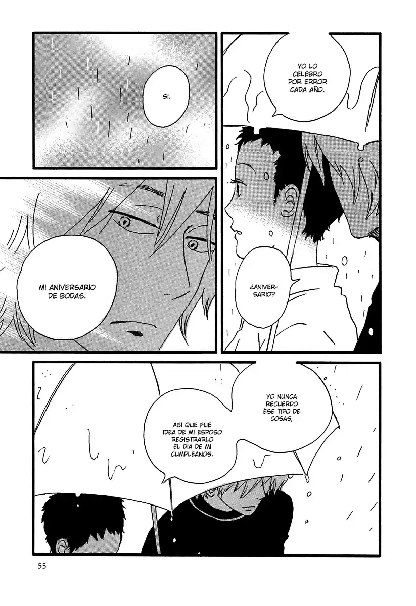 Natsuyuki Rendezvous - Capítulo 2 - Página 21 - LectorTMOo