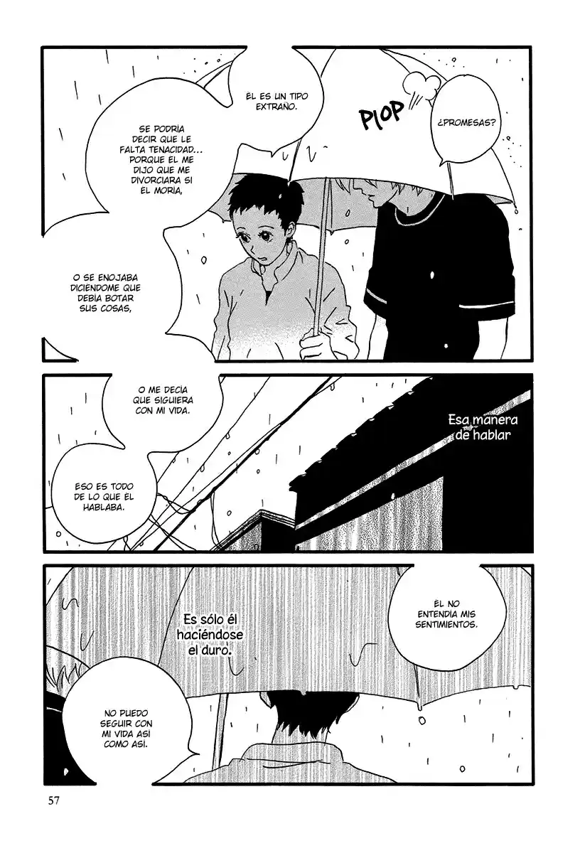 Natsuyuki Rendezvous - Capítulo 2 - Página 23 - LectorTMOo