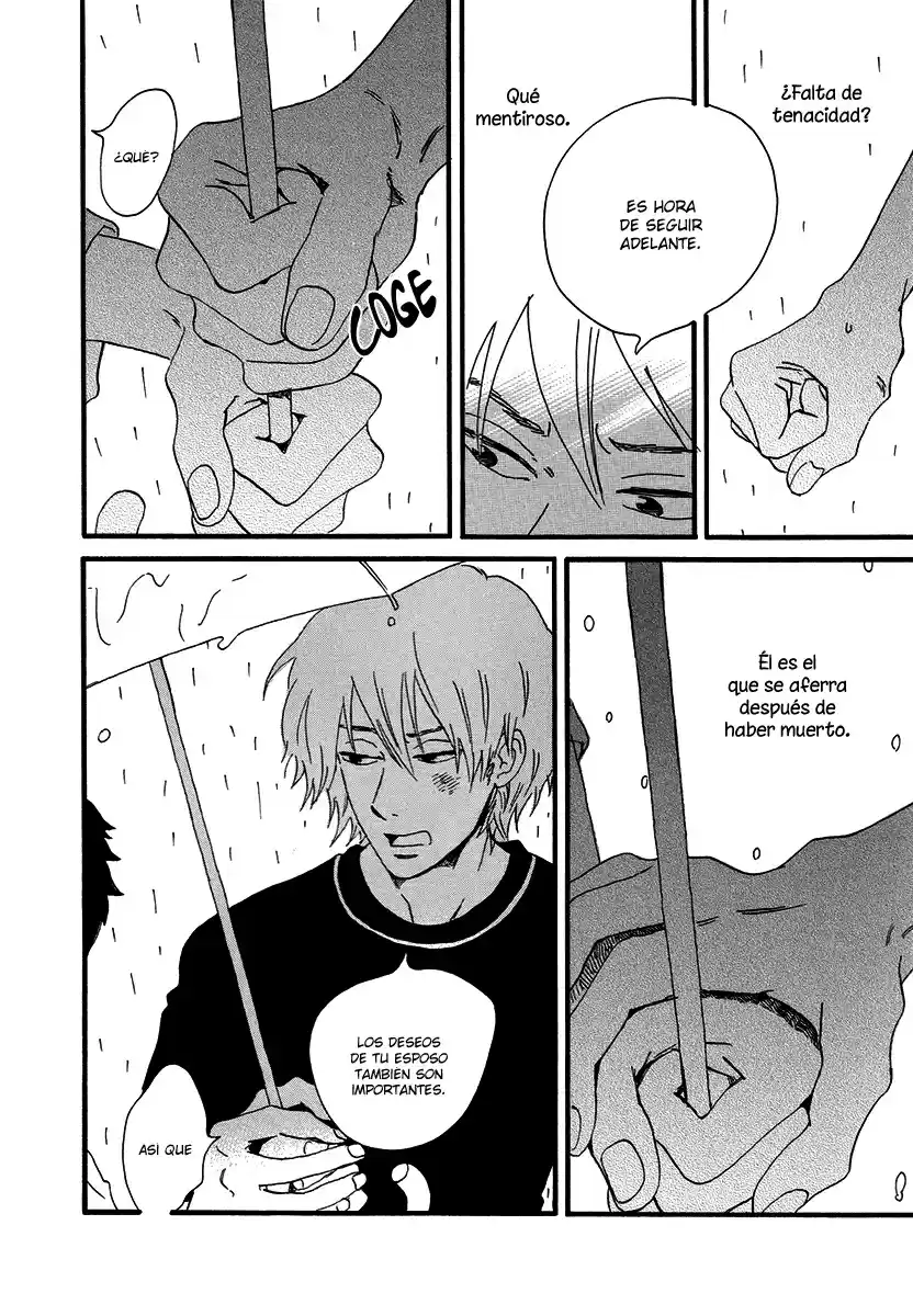 Natsuyuki Rendezvous - Capítulo 2 - Página 24 - LectorTMOo