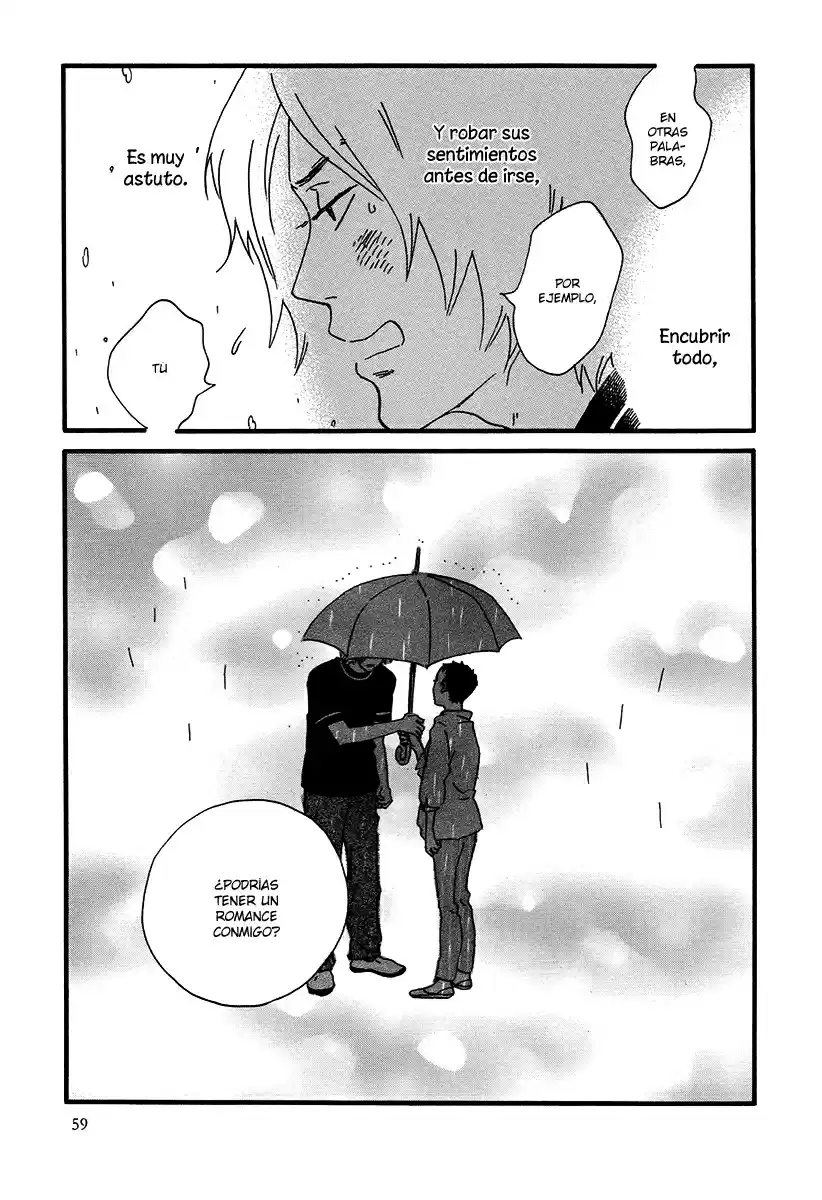 Natsuyuki Rendezvous - Capítulo 2 - Página 25 - LectorTMOo