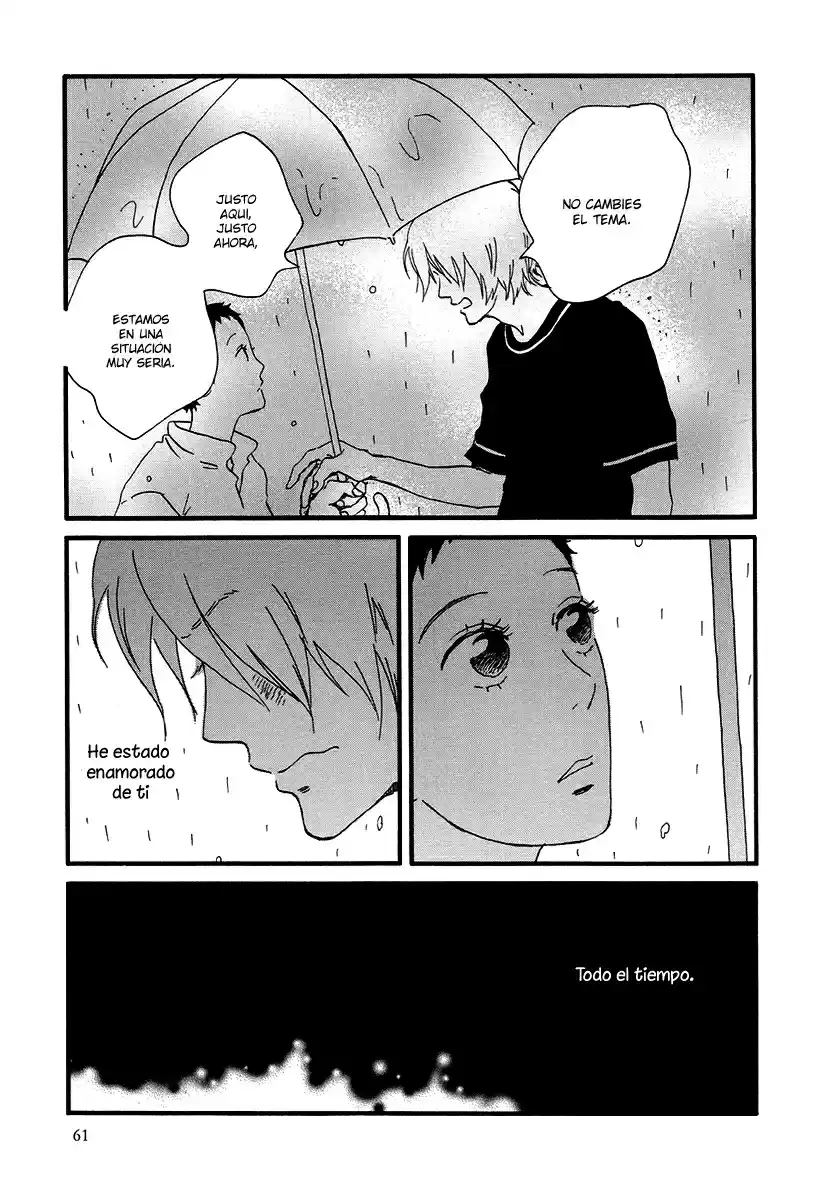 Natsuyuki Rendezvous - Capítulo 2 - Página 27 - LectorTMOo