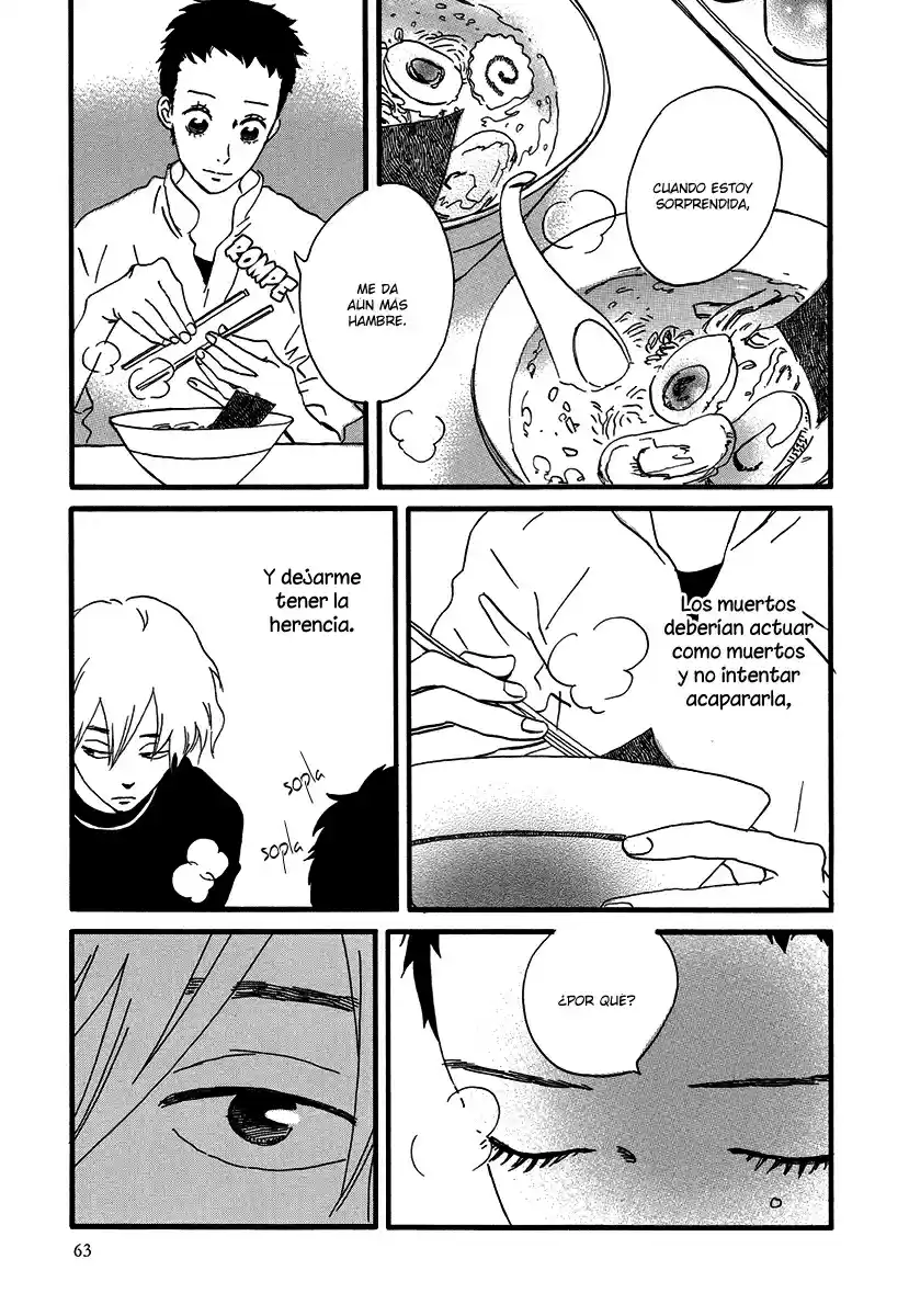 Natsuyuki Rendezvous - Capítulo 2 - Página 29 - LectorTMOo