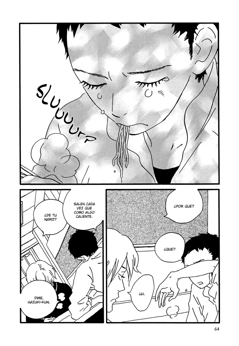 Natsuyuki Rendezvous - Capítulo 2 - Página 30 - LectorTMOo