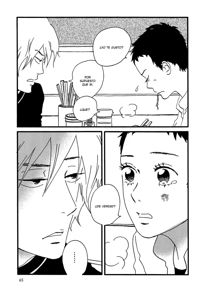 Natsuyuki Rendezvous - Capítulo 2 - Página 31 - LectorTMOo