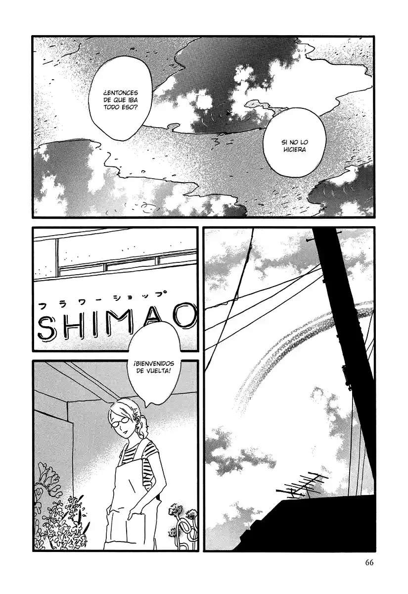 Natsuyuki Rendezvous - Capítulo 2 - Página 32 - LectorTMOo