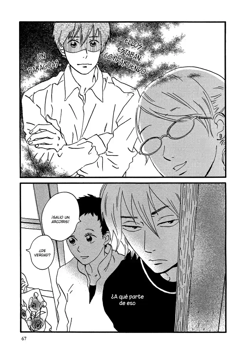 Natsuyuki Rendezvous - Capítulo 2 - Página 33 - LectorTMOo