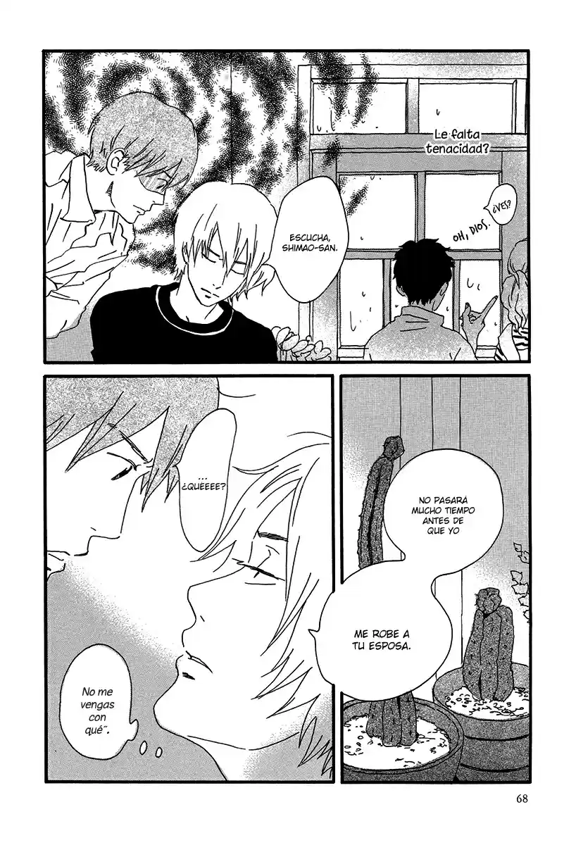 Natsuyuki Rendezvous - Capítulo 2 - Página 34 - LectorTMOo