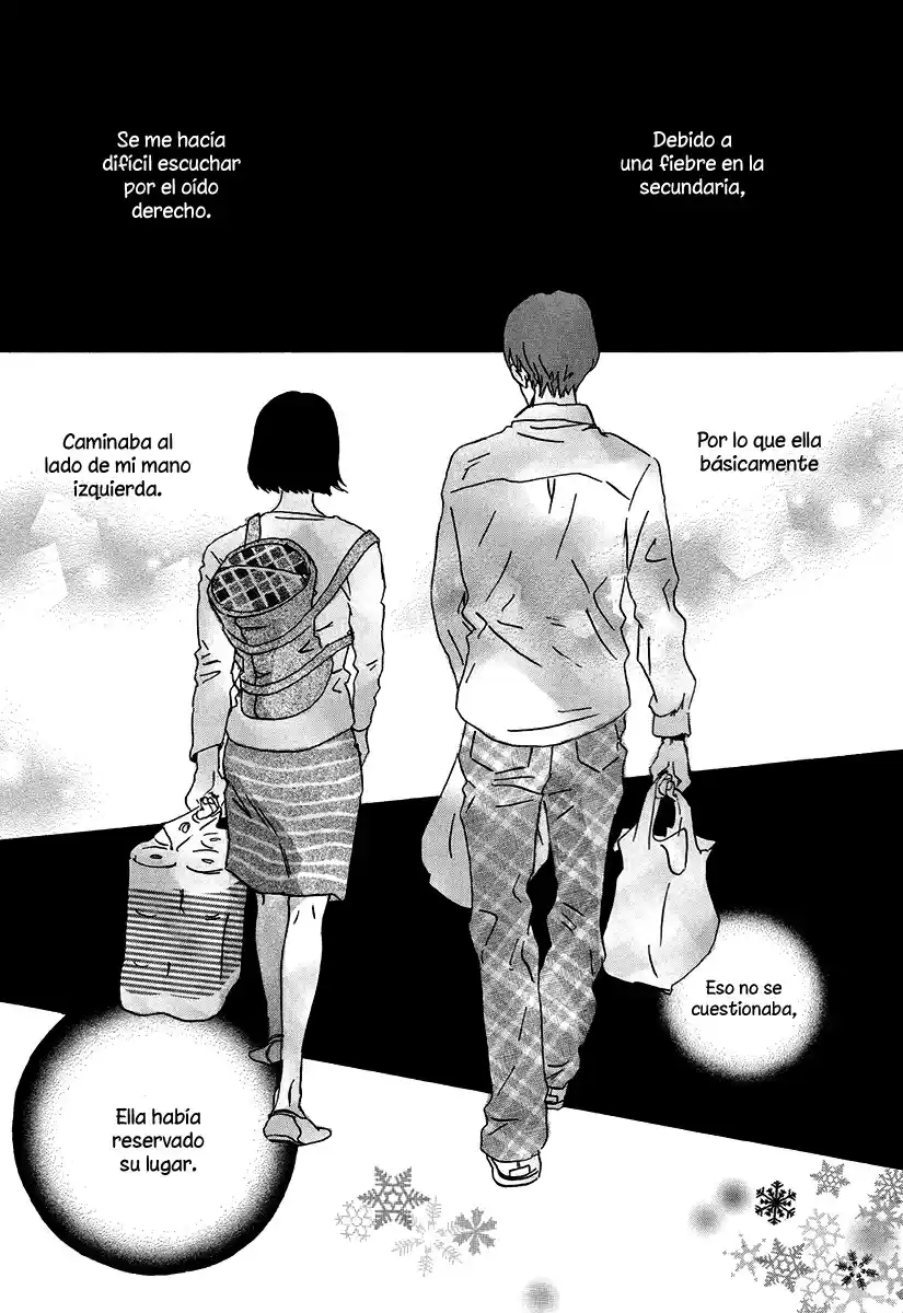 Natsuyuki Rendezvous - Capítulo 3 - Página 5 - LectorTMOo
