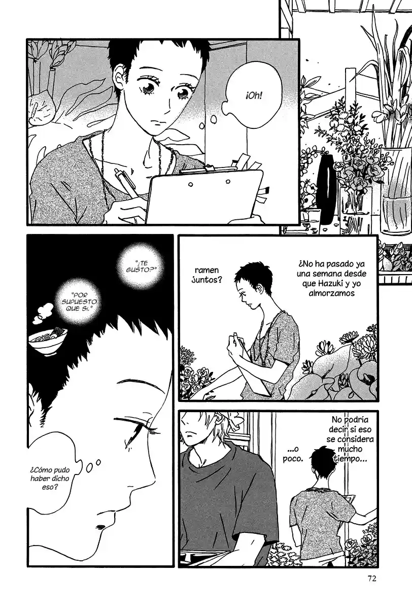 Natsuyuki Rendezvous - Capítulo 3 - Página 6 - LectorTMOo