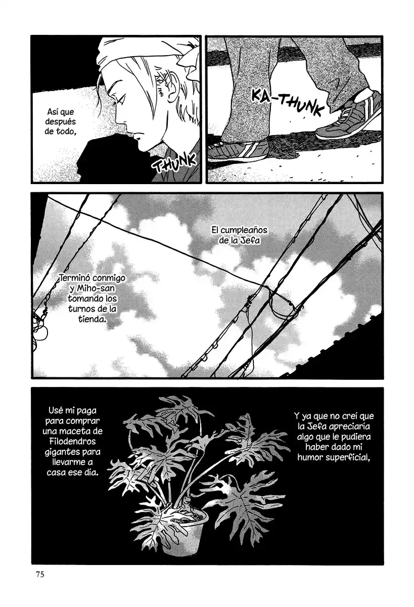 Natsuyuki Rendezvous - Capítulo 3 - Página 9 - LectorTMOo