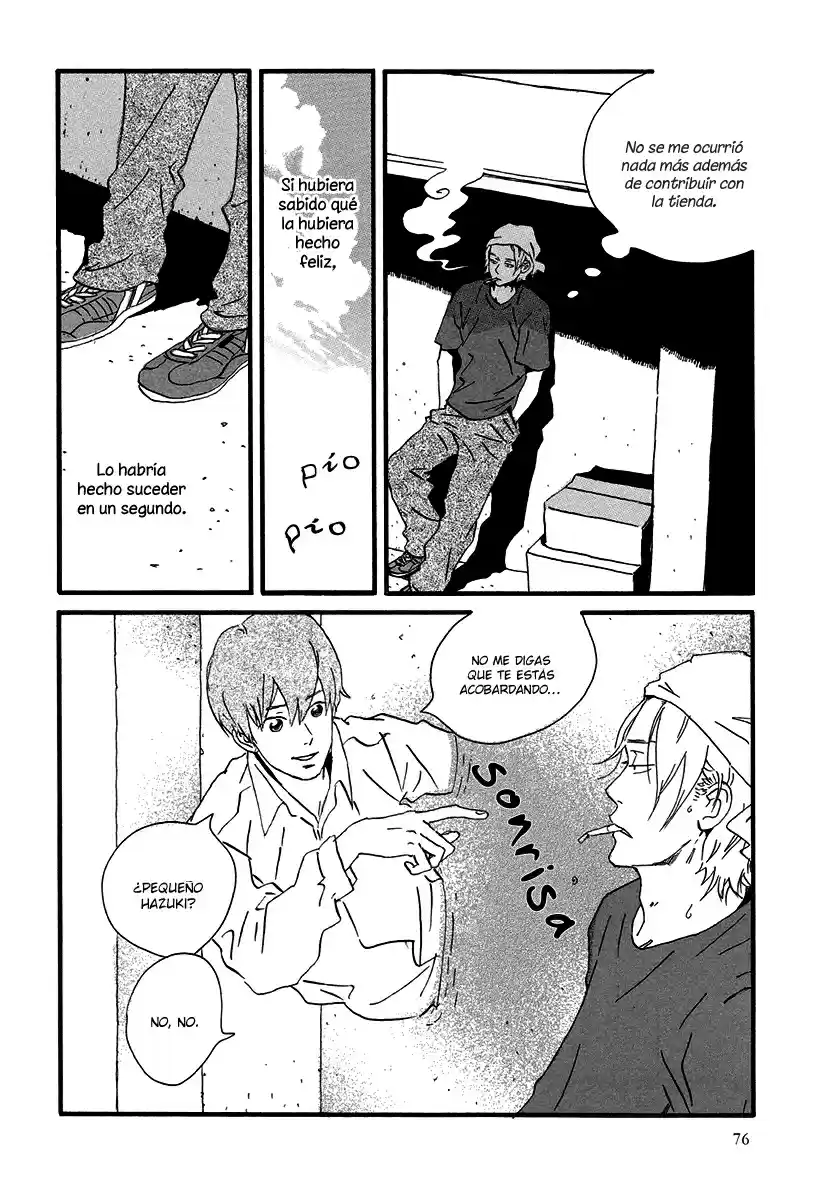 Natsuyuki Rendezvous - Capítulo 3 - Página 10 - LectorTMOo
