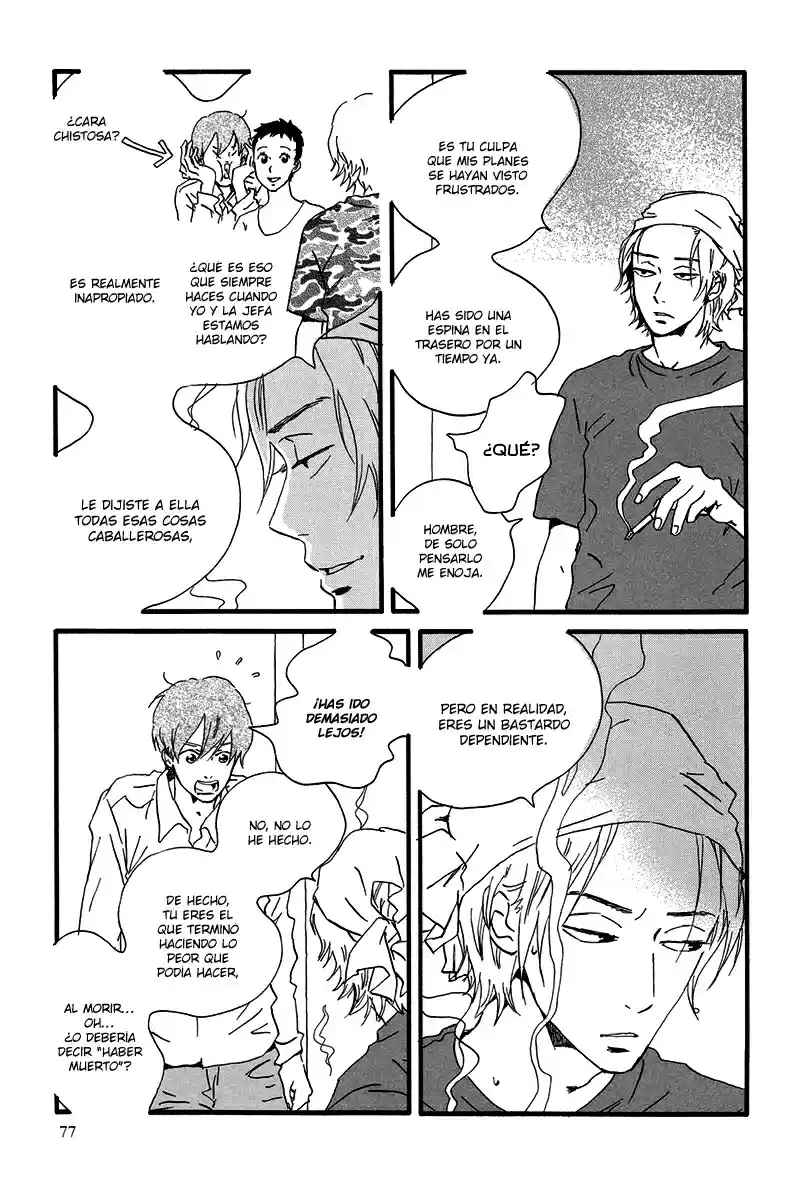 Natsuyuki Rendezvous - Capítulo 3 - Página 11 - LectorTMOo