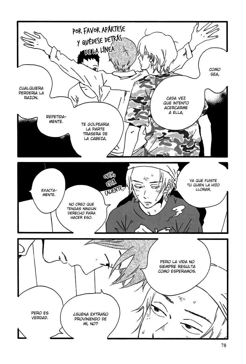 Natsuyuki Rendezvous - Capítulo 3 - Página 12 - LectorTMOo