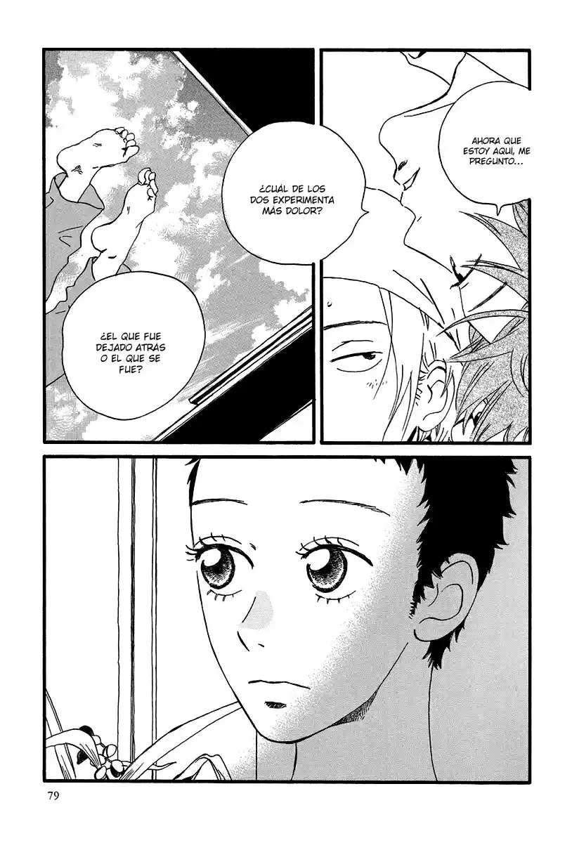 Natsuyuki Rendezvous - Capítulo 3 - Página 13 - LectorTMOo