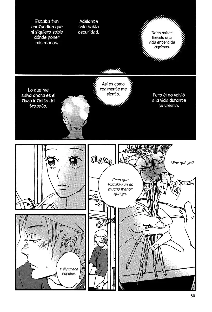 Natsuyuki Rendezvous - Capítulo 3 - Página 14 - LectorTMOo