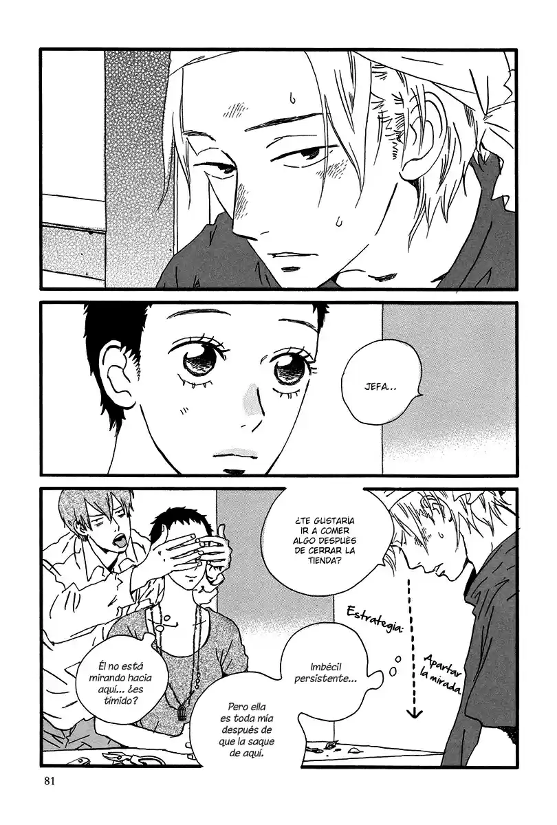 Natsuyuki Rendezvous - Capítulo 3 - Página 15 - LectorTMOo