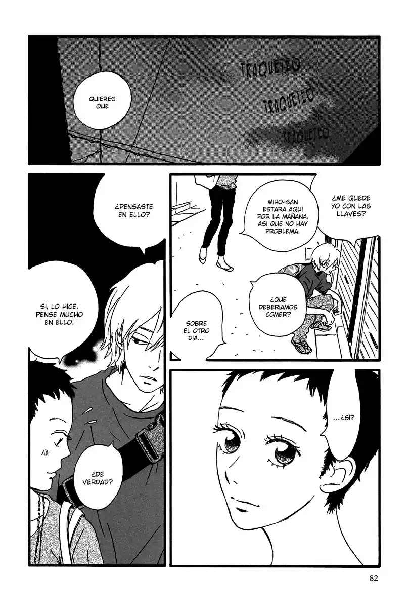 Natsuyuki Rendezvous - Capítulo 3 - Página 16 - LectorTMOo