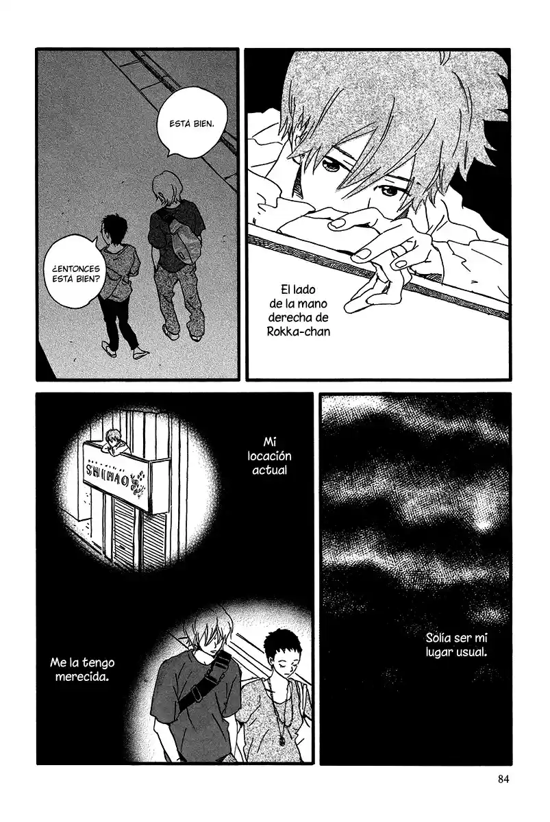 Natsuyuki Rendezvous - Capítulo 3 - Página 18 - LectorTMOo