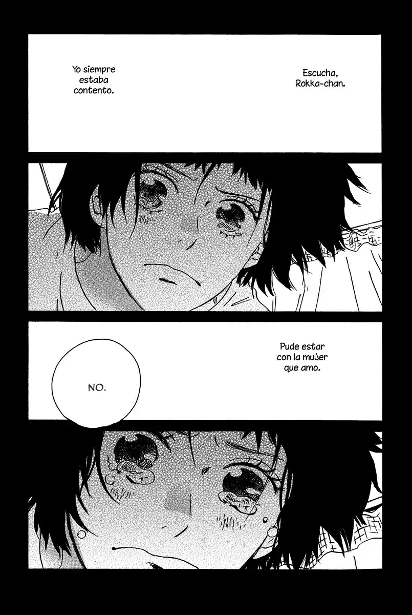 Natsuyuki Rendezvous - Capítulo 3 - Página 19 - LectorTMOo