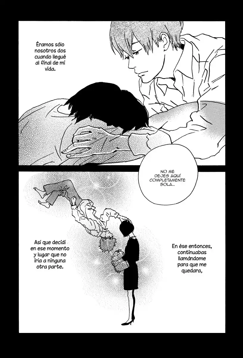 Natsuyuki Rendezvous - Capítulo 3 - Página 21 - LectorTMOo