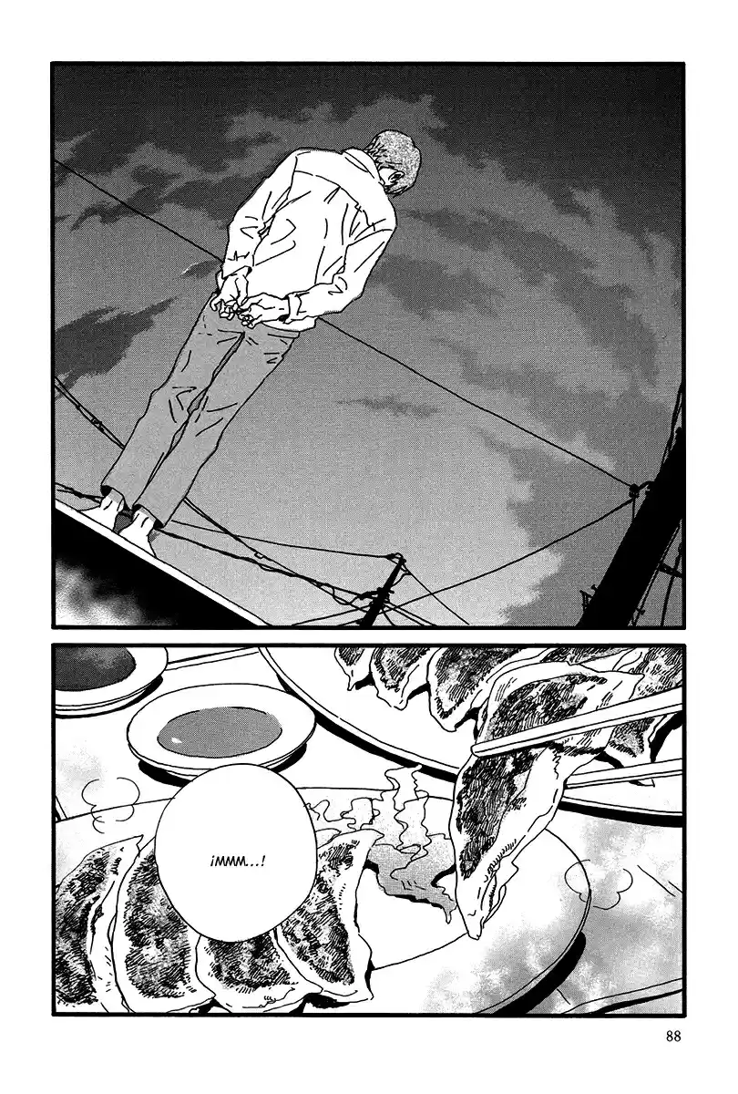 Natsuyuki Rendezvous - Capítulo 3 - Página 22 - LectorTMOo