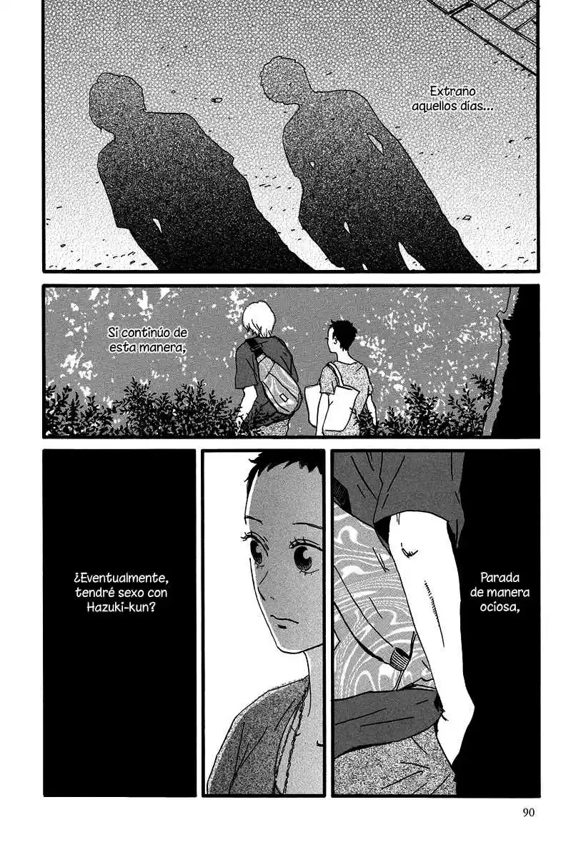 Natsuyuki Rendezvous - Capítulo 3 - Página 24 - LectorTMOo