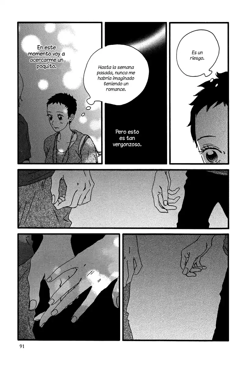 Natsuyuki Rendezvous - Capítulo 3 - Página 25 - LectorTMOo