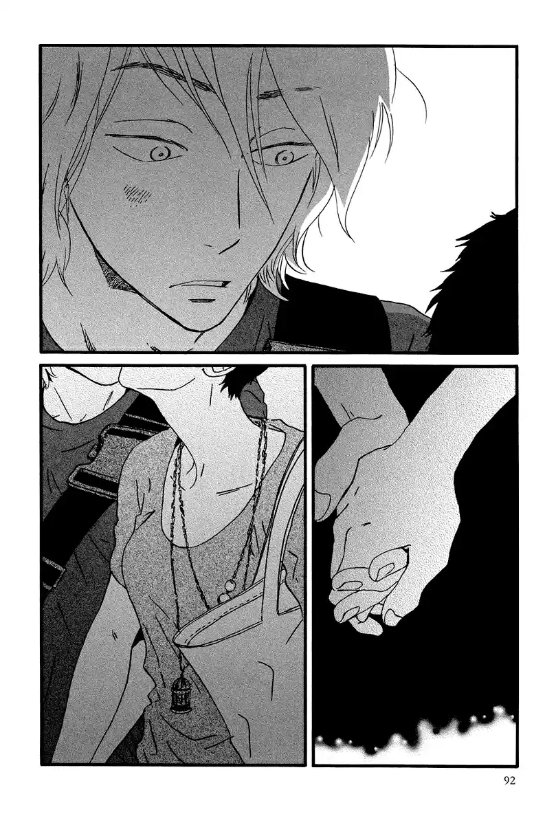 Natsuyuki Rendezvous - Capítulo 3 - Página 26 - LectorTMOo