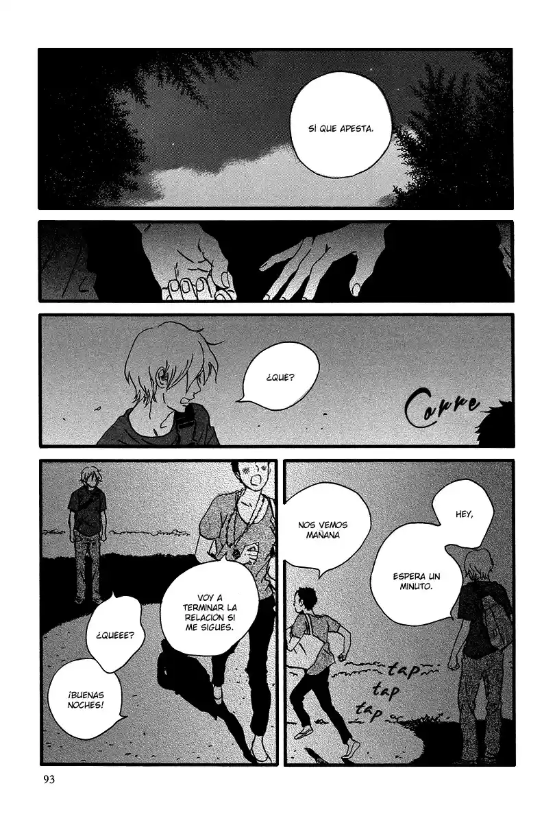 Natsuyuki Rendezvous - Capítulo 3 - Página 27 - LectorTMOo