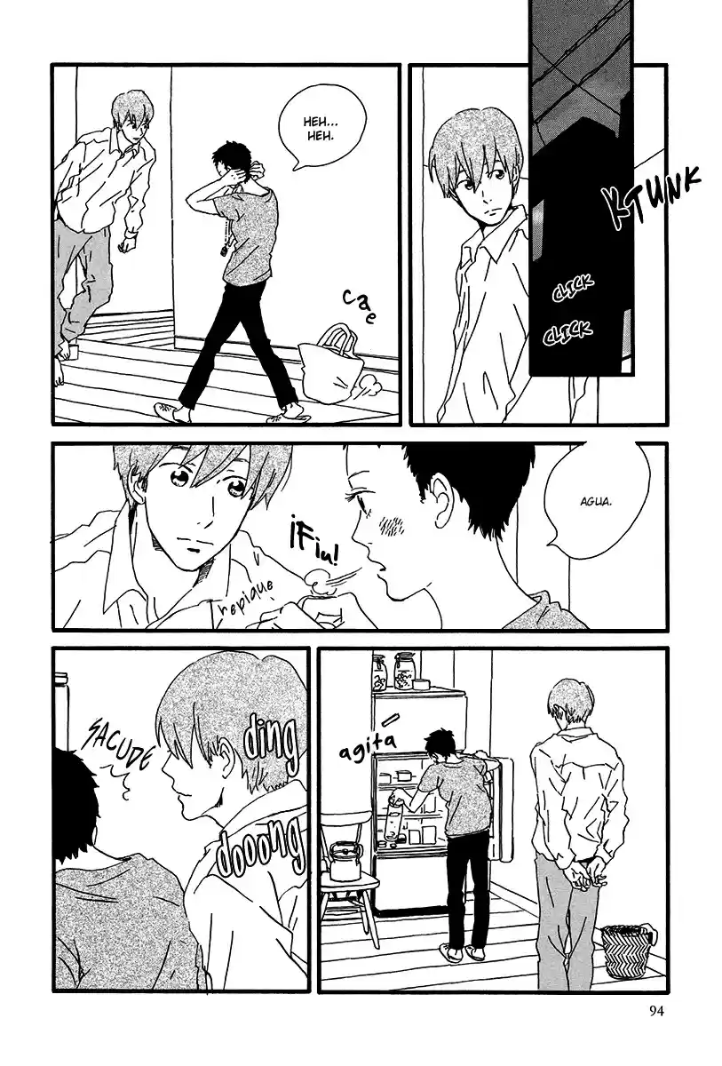 Natsuyuki Rendezvous - Capítulo 3 - Página 28 - LectorTMOo