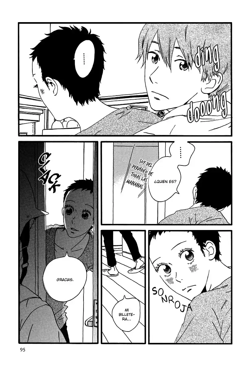 Natsuyuki Rendezvous - Capítulo 3 - Página 29 - LectorTMOo
