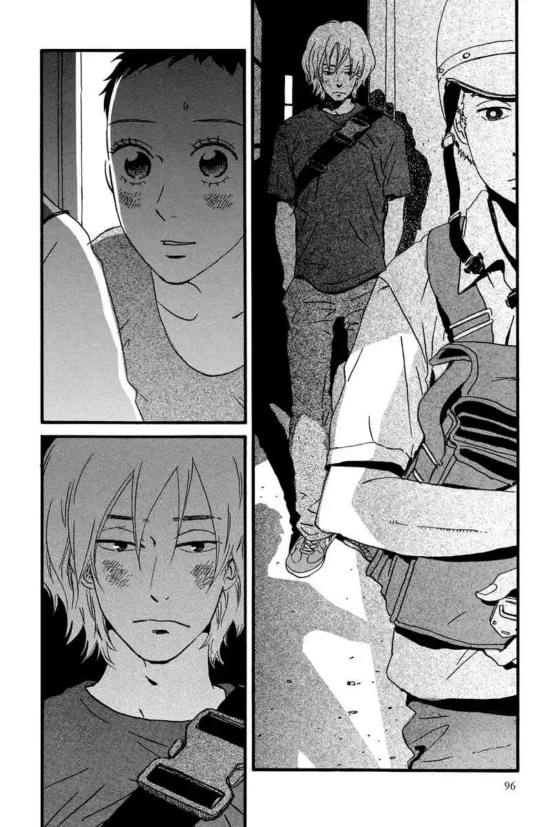 Natsuyuki Rendezvous - Capítulo 3 - Página 30 - LectorTMOo