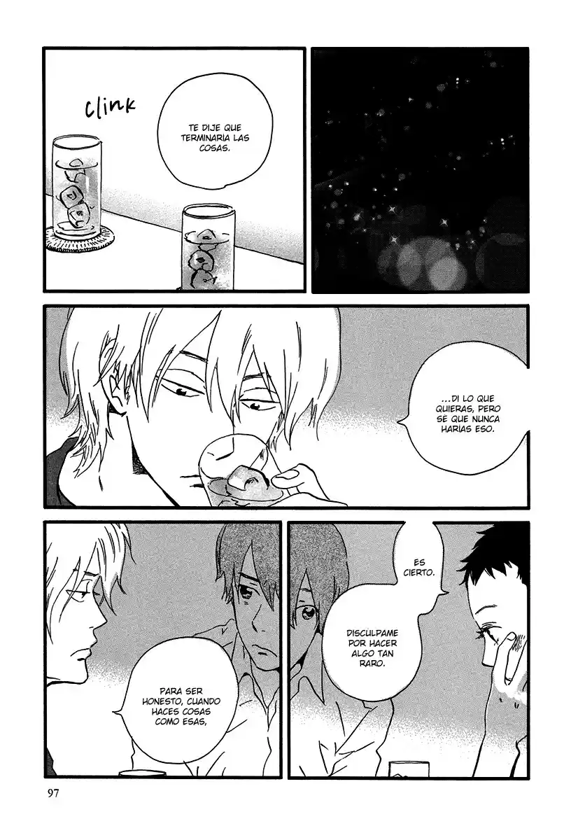 Natsuyuki Rendezvous - Capítulo 3 - Página 31 - LectorTMOo