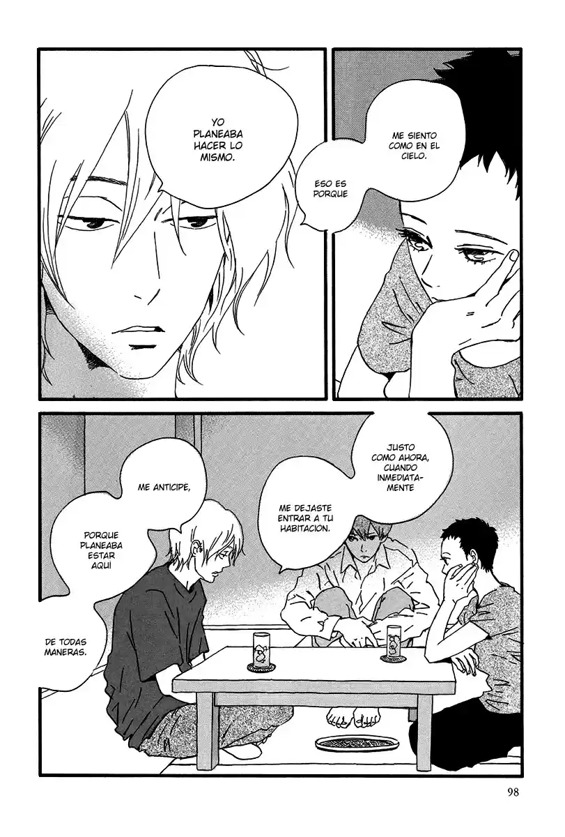 Natsuyuki Rendezvous - Capítulo 3 - Página 32 - LectorTMOo