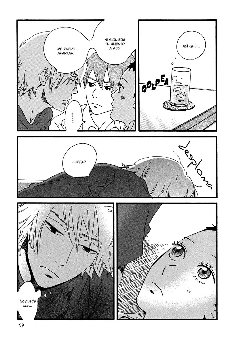 Natsuyuki Rendezvous - Capítulo 3 - Página 33 - LectorTMOo